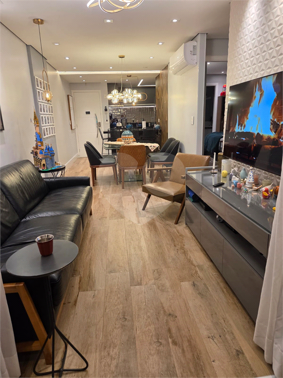 Apartamento novo à venda próximo ao metrô Parada Inglesa