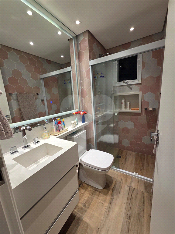 Apartamento novo à venda próximo ao metrô Parada Inglesa