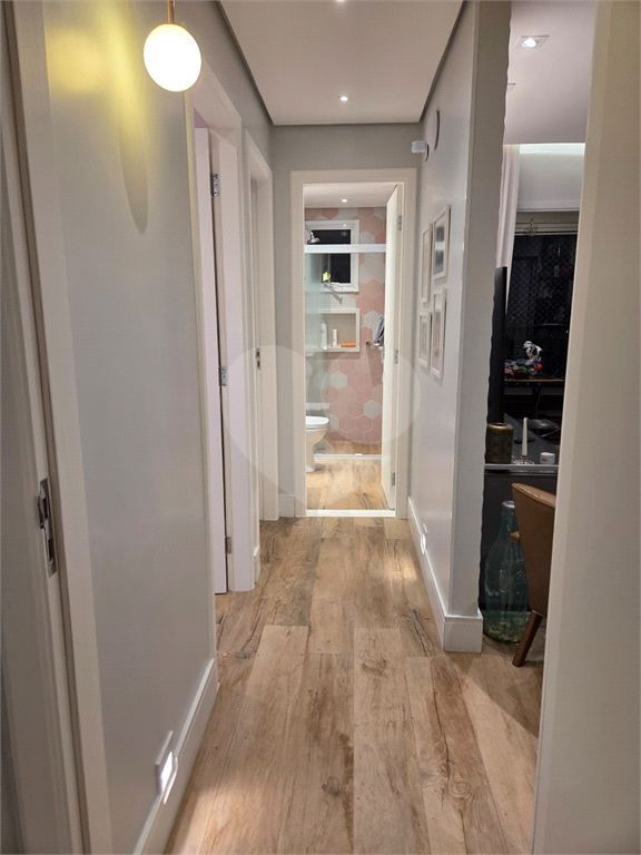 Apartamento novo à venda próximo ao metrô Parada Inglesa