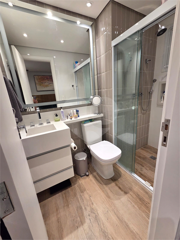 Apartamento novo à venda próximo ao metrô Parada Inglesa