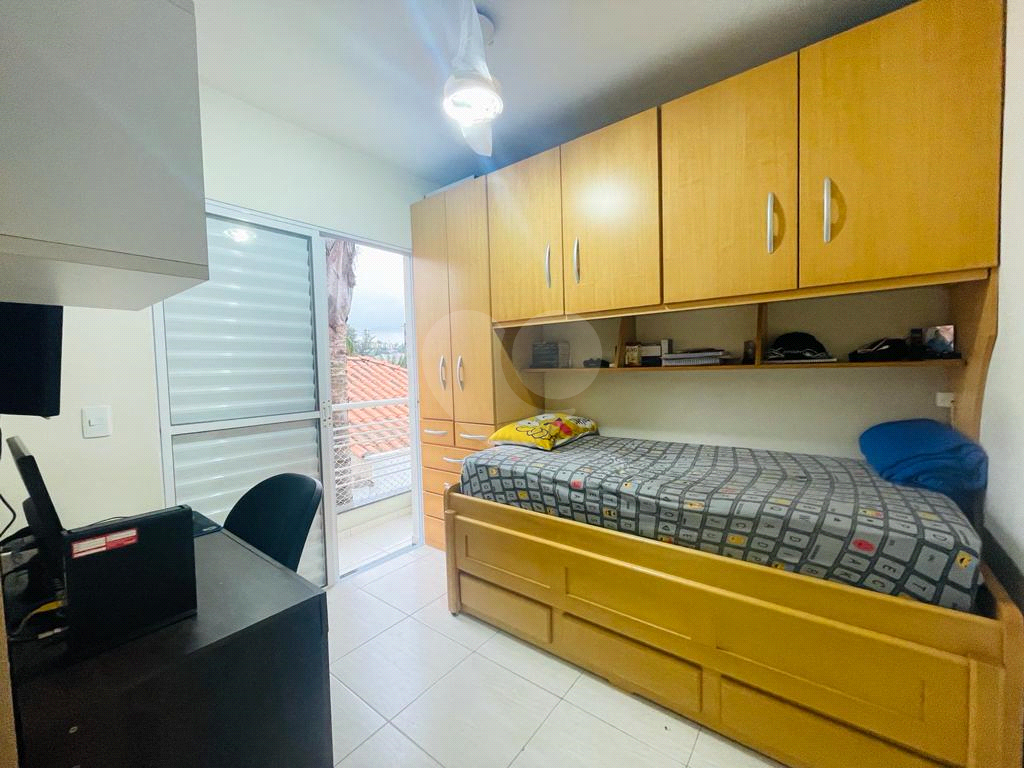 Casa Condomínio 73 metros 2 dormitorios 1 vaga  Jaçanã 