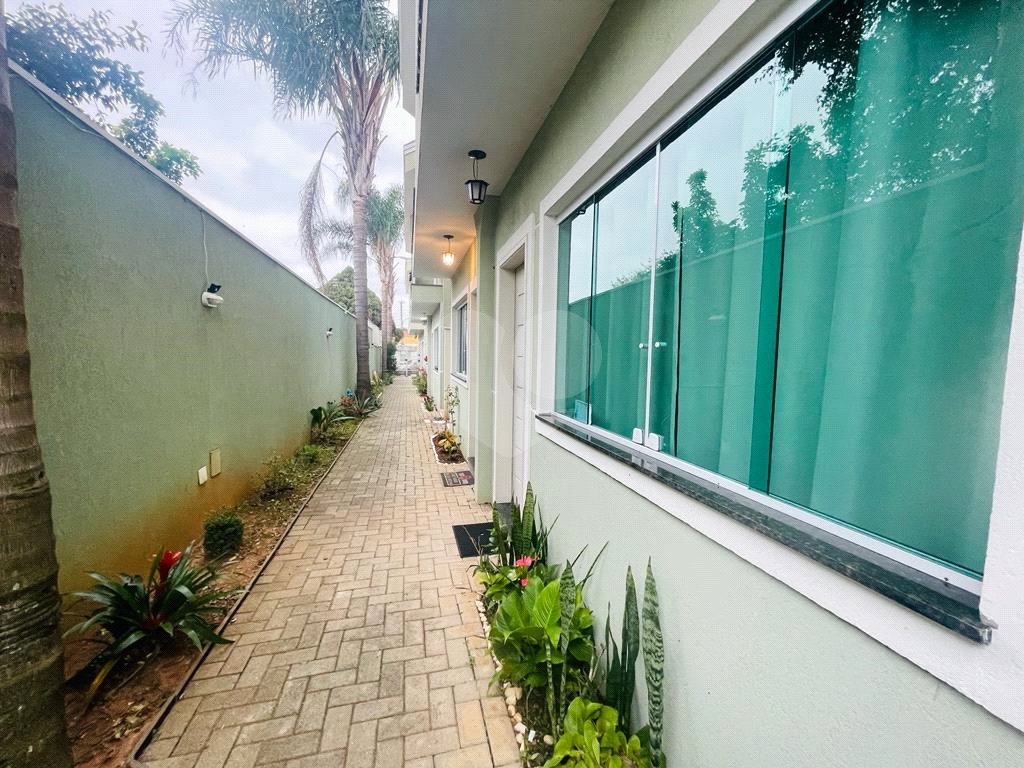Casa Condomínio 73 metros 2 dormitorios 1 vaga  Jaçanã 