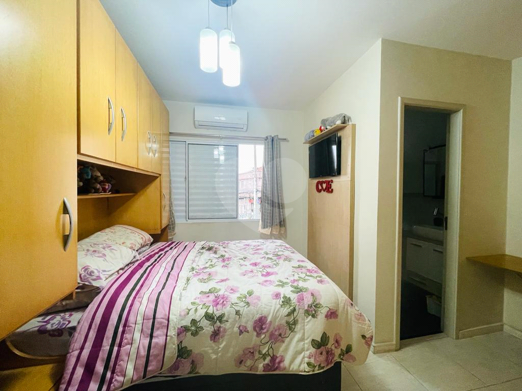 Casa Condomínio 73 metros 2 dormitorios 1 vaga  Jaçanã 