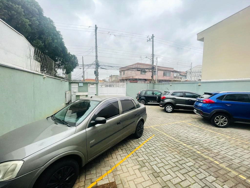Casa Condomínio 73 metros 2 dormitorios 1 vaga  Jaçanã 