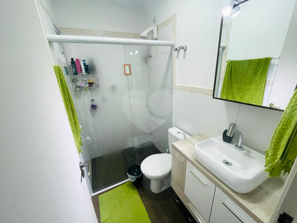 Casa Condomínio 73 metros 2 dormitorios 1 vaga  Jaçanã 