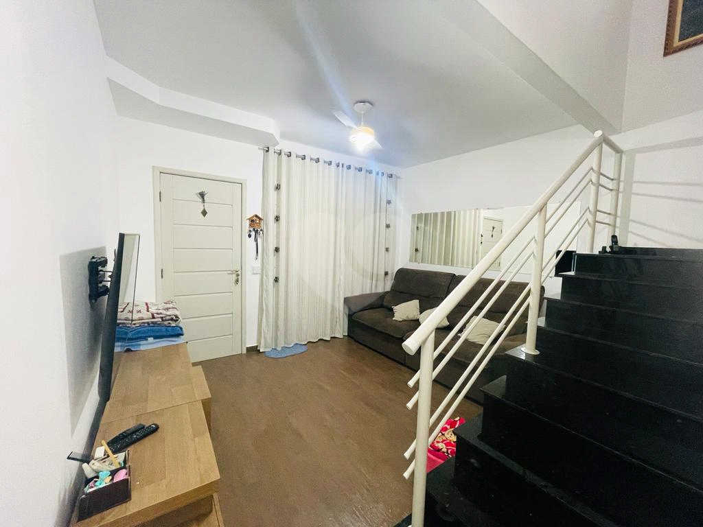 Casa Condomínio 73 metros 2 dormitorios 1 vaga  Jaçanã 