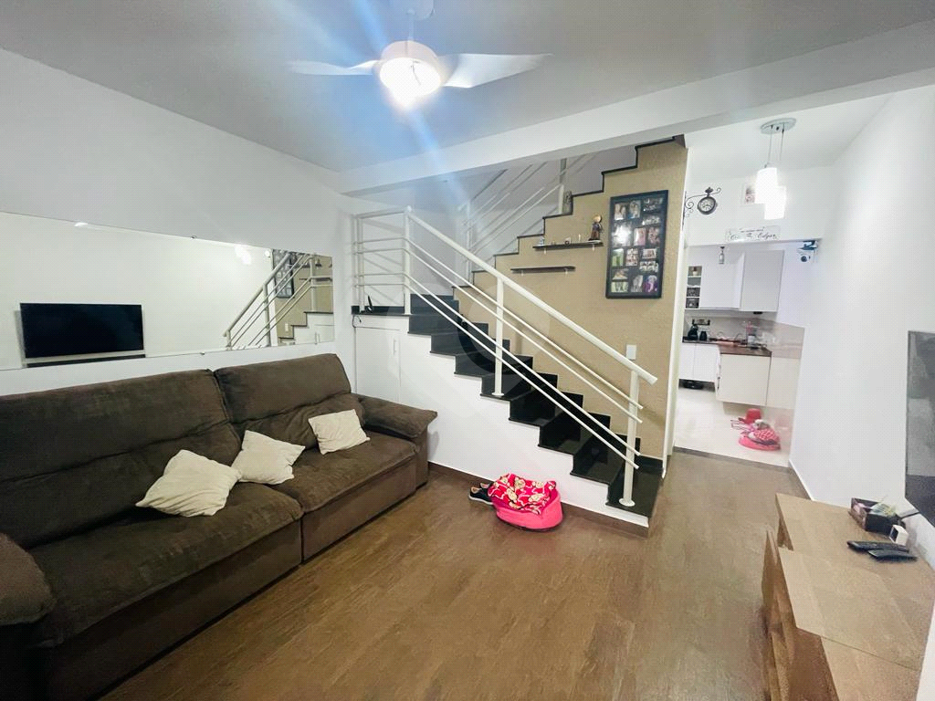 Casa Condomínio 73 metros 2 dormitorios 1 vaga  Jaçanã 