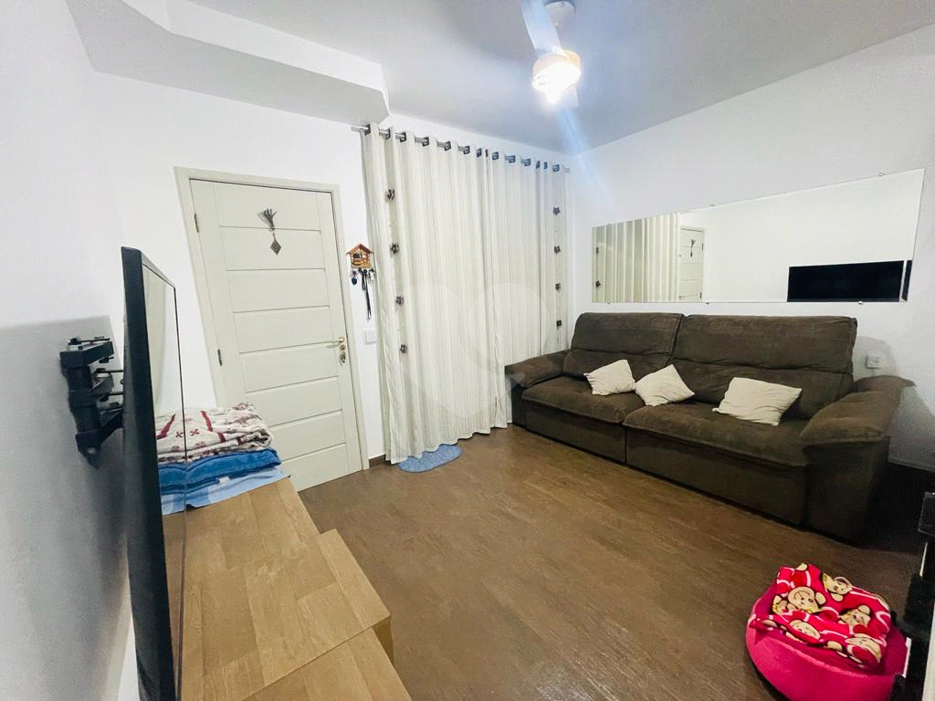 Casa Condomínio 73 metros 2 dormitorios 1 vaga  Jaçanã 