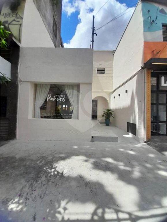 Casa Comercial Pinheiros 150 m²