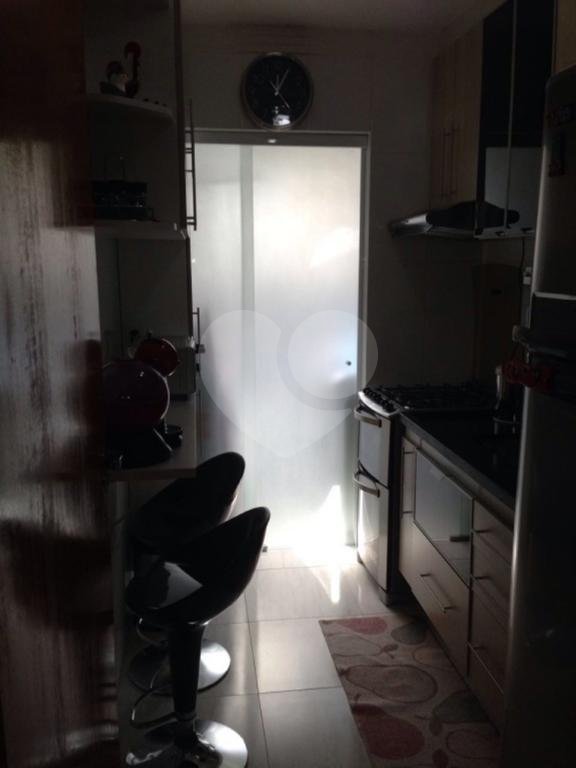 Apartamento  à venda na Vila Santos -São Paulo