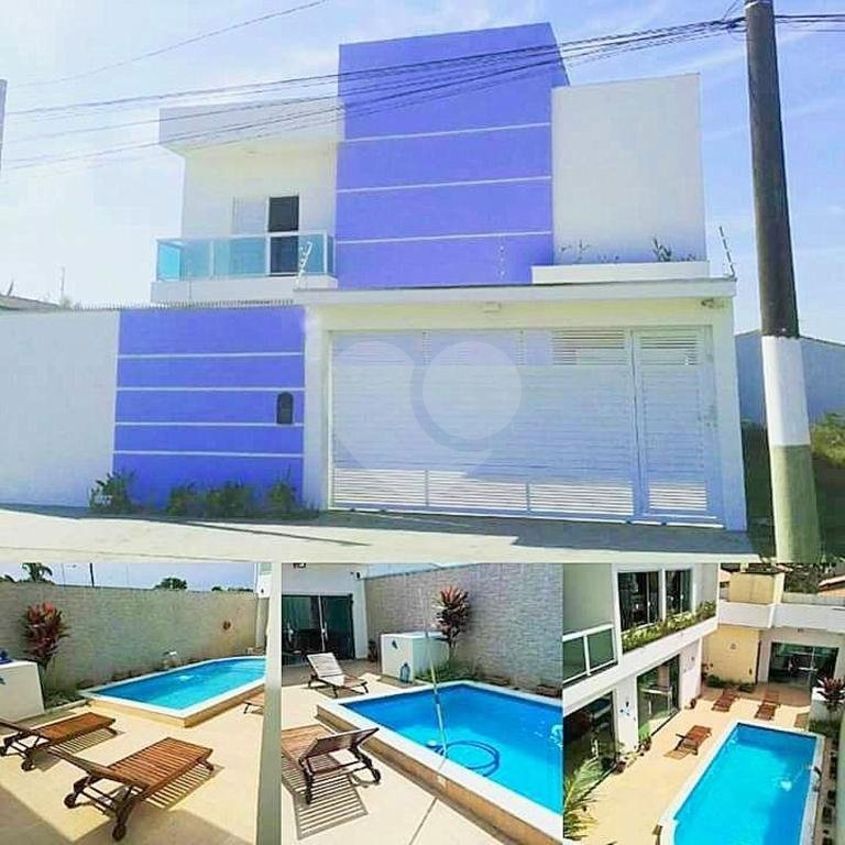 casa em itanhaem proximo a praia, com piscina, churrasqueira