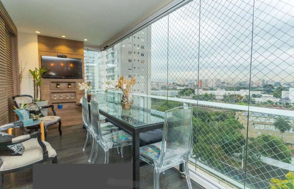 Apartamento no Alto da Lapa