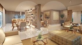 Apartamento no Alto da Lapa