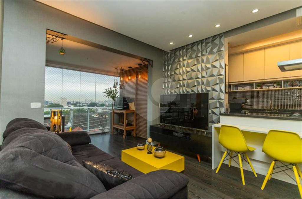 Apartamento no Alto da Lapa