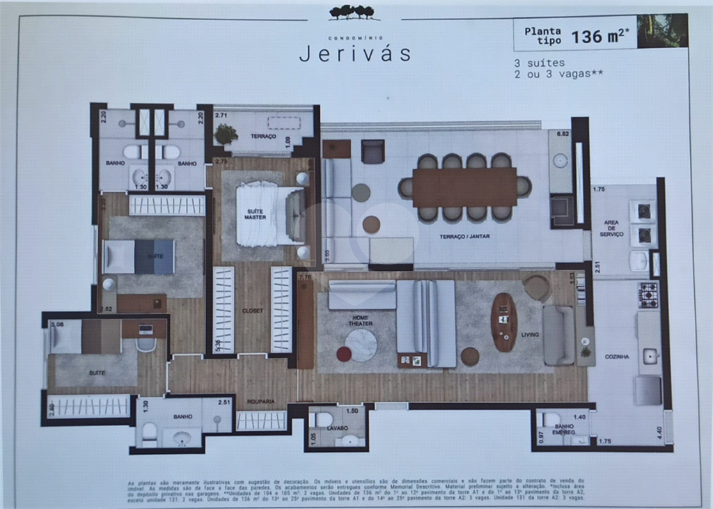 Apartamento no Alto da Lapa