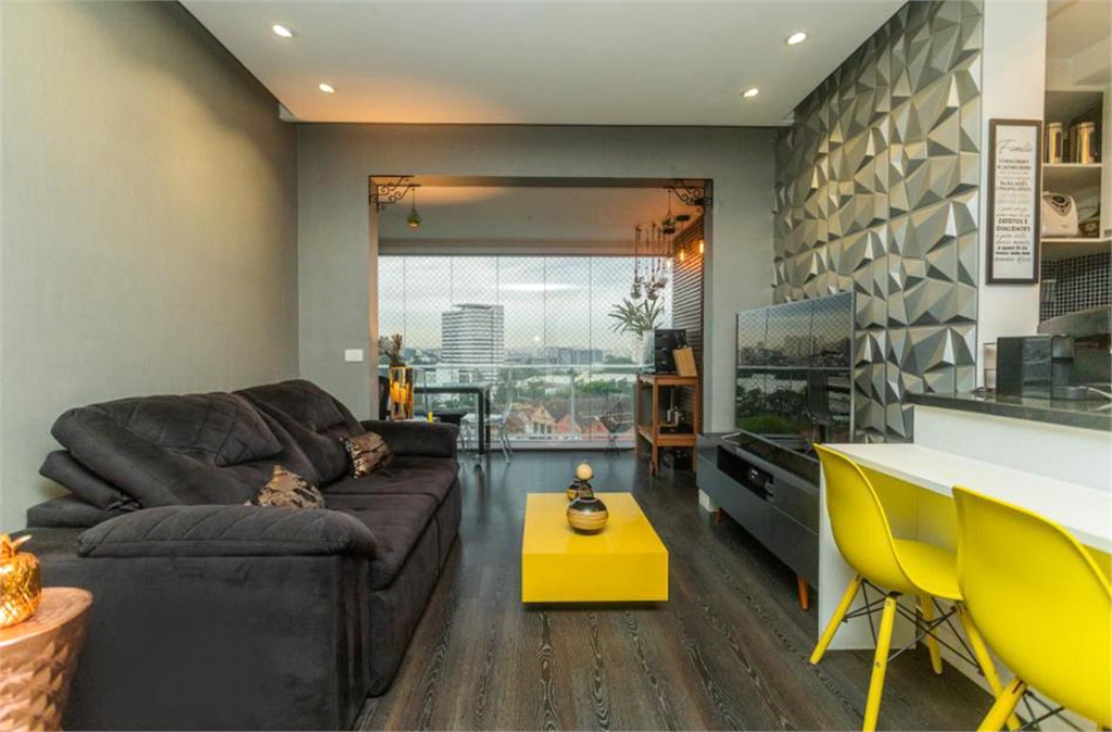 Apartamento no Alto da Lapa