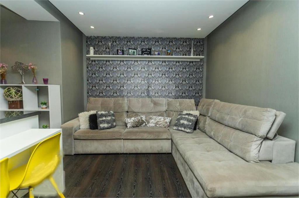 Apartamento no Alto da Lapa