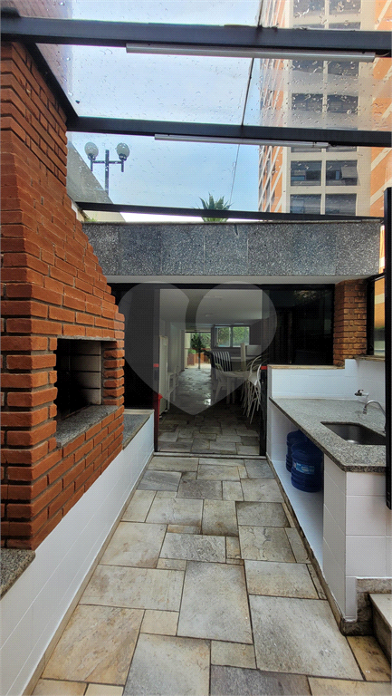 Cobertura Duplex para venda, 4 quartos (2 suítes), piscina, espaço gourmet. 4 vagas. Água Fria