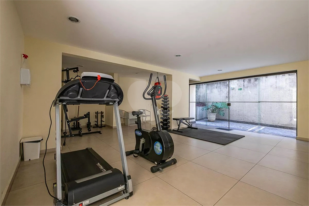 Cobertura Perdizes 2 suítes e 3 vagas de garagem  