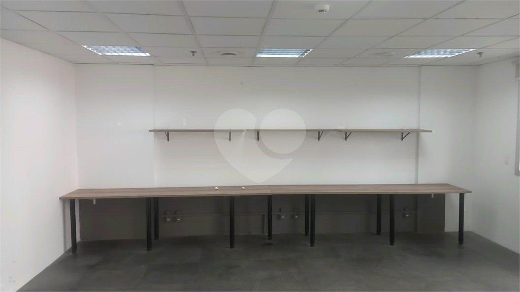 Sala comercial Pinheiros 