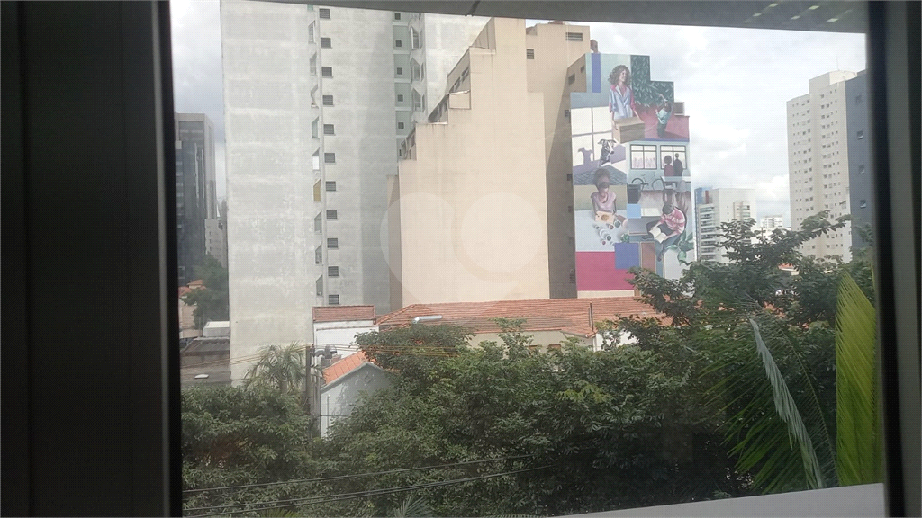 Sala comercial Pinheiros 