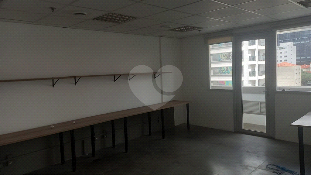 Sala comercial Pinheiros 