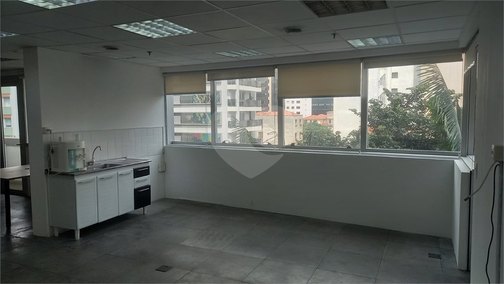 Sala comercial Pinheiros 