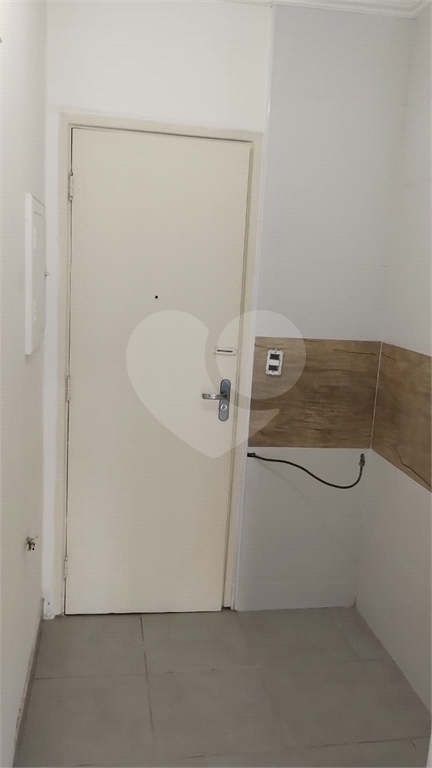 Apartamento para venda em Higienópolis com 1 dormitorio e suite vaga de garagem é do prédio