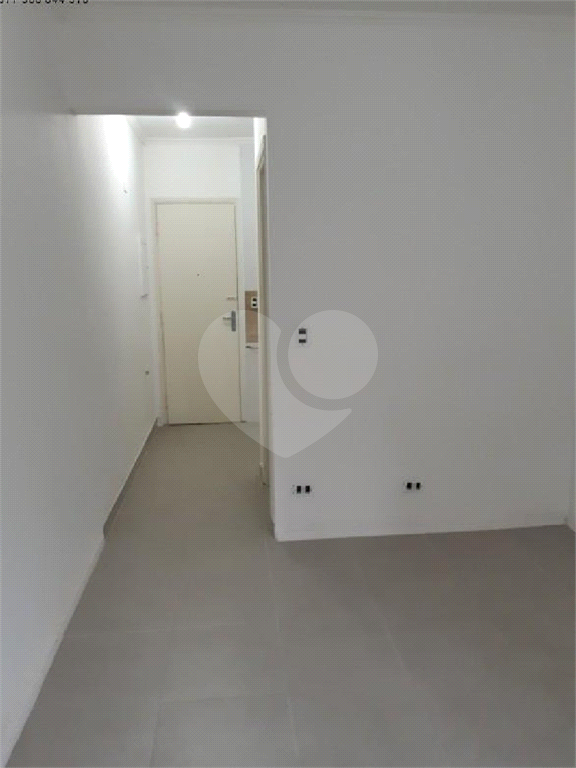Apartamento para venda em Higienópolis com 1 dormitorio e suite vaga de garagem é do prédio