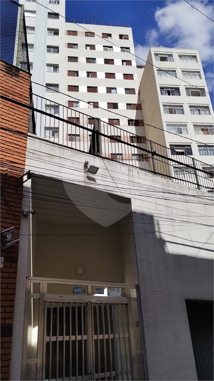 Apartamento para venda em Higienópolis com 1 dormitorio e suite vaga de garagem é do prédio