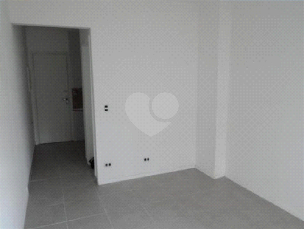 Apartamento para venda em Higienópolis com 1 dormitorio e suite vaga de garagem é do prédio