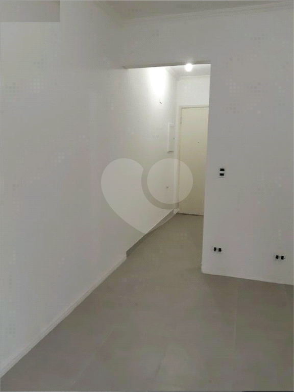 Apartamento para venda em Higienópolis com 1 dormitorio e suite vaga de garagem é do prédio