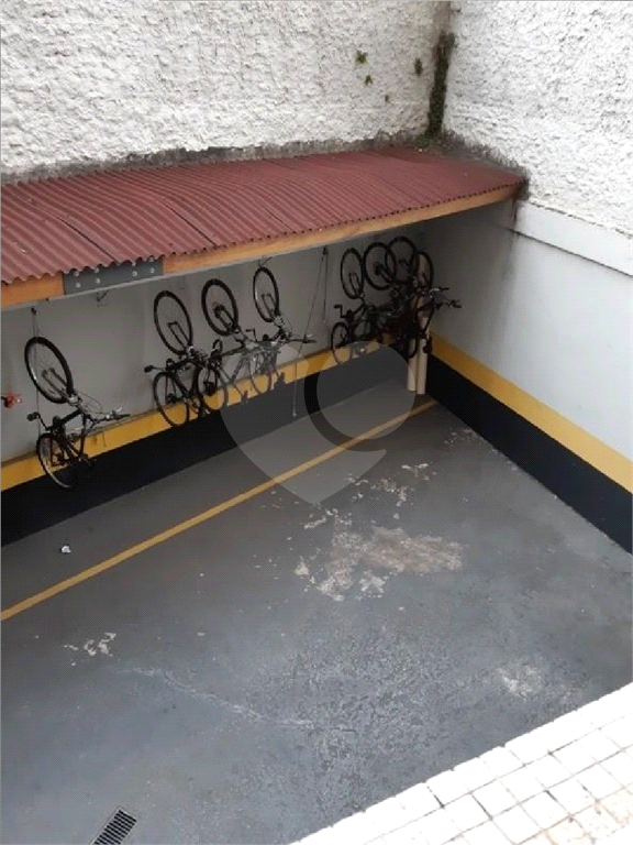 Apartamento para venda em Higienópolis com 1 dormitorio e suite vaga de garagem é do prédio