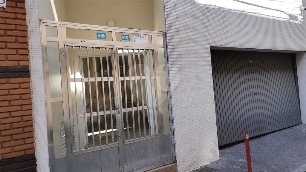 Apartamento para venda em Higienópolis com 1 dormitorio e suite vaga de garagem é do prédio