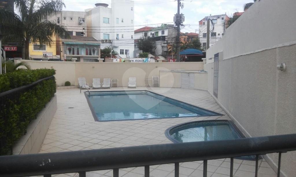 APARTAMENTO em MANDAQUI