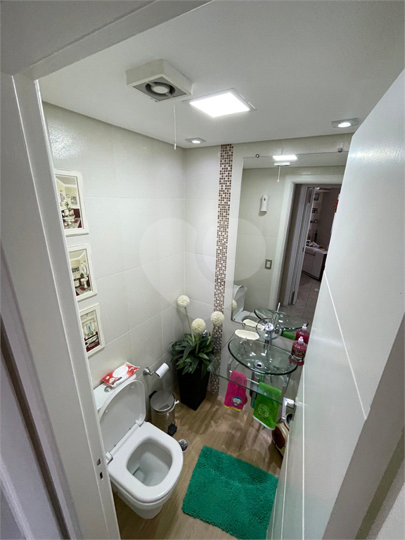 APARTAMENTO em MANDAQUI