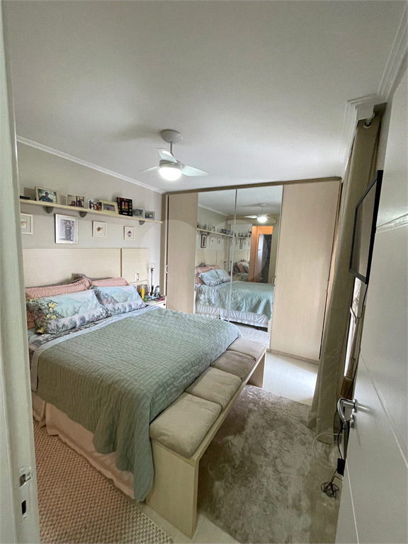 APARTAMENTO em MANDAQUI