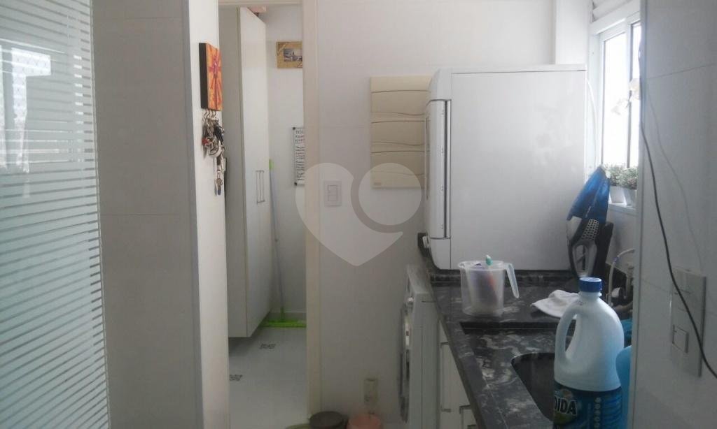 APARTAMENTO em MANDAQUI