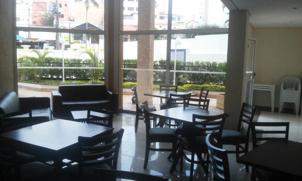 APARTAMENTO em MANDAQUI