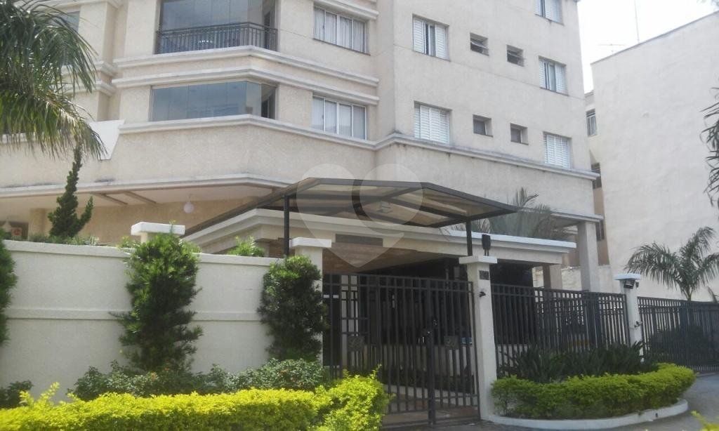 APARTAMENTO em MANDAQUI