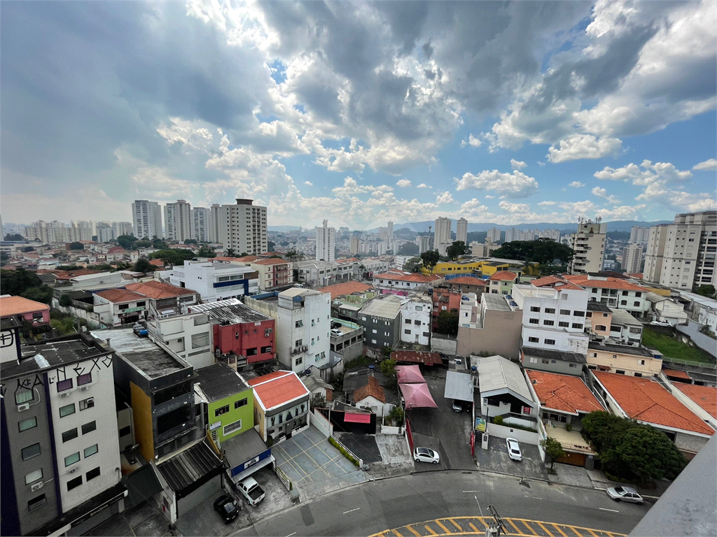 APARTAMENTO em MANDAQUI
