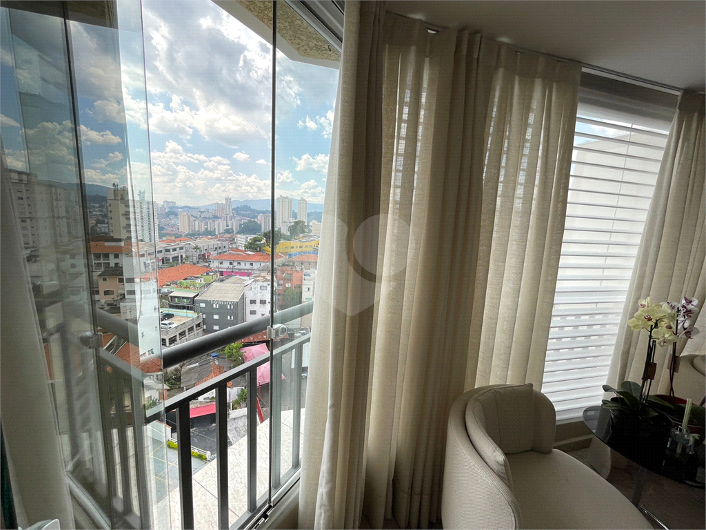 APARTAMENTO em MANDAQUI