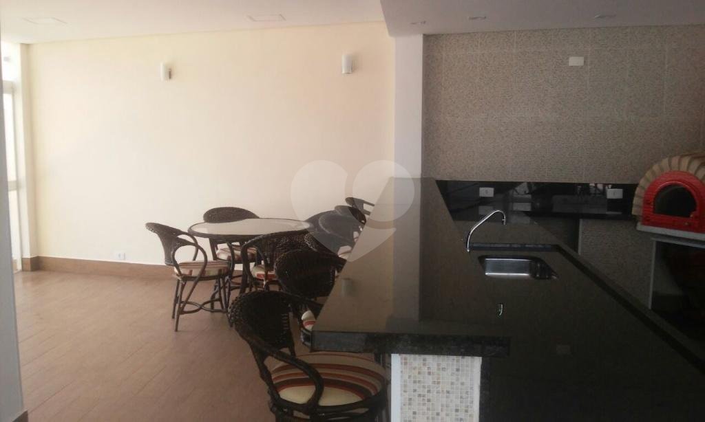 APARTAMENTO em MANDAQUI