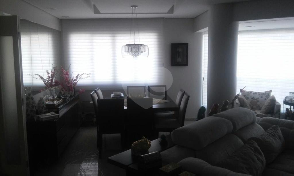 APARTAMENTO em MANDAQUI