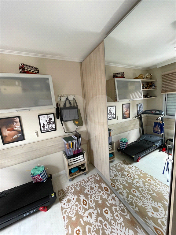 APARTAMENTO em MANDAQUI