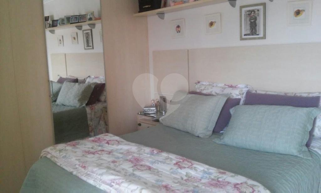 APARTAMENTO em MANDAQUI