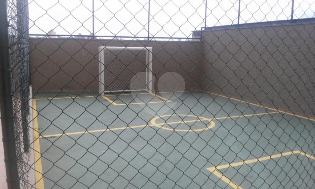 APARTAMENTO em MANDAQUI