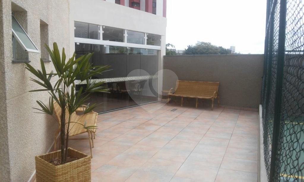 APARTAMENTO em MANDAQUI