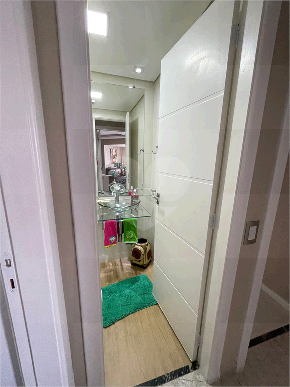 APARTAMENTO em MANDAQUI