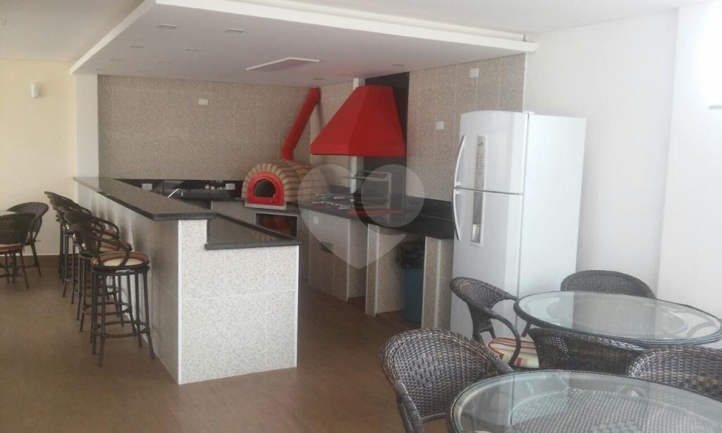 APARTAMENTO em MANDAQUI